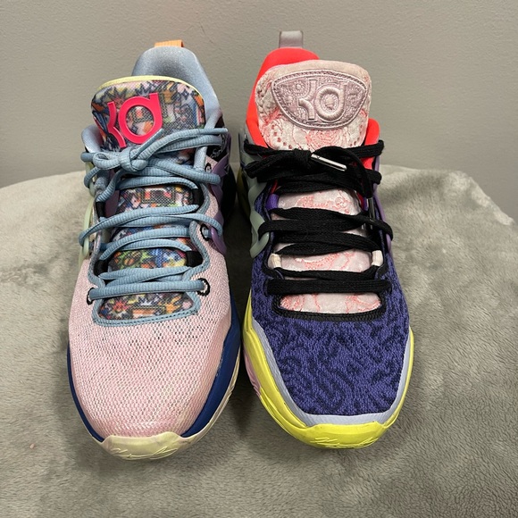 Other - Nike KD 15 “What The” Men’s Size 9 Sneakers
